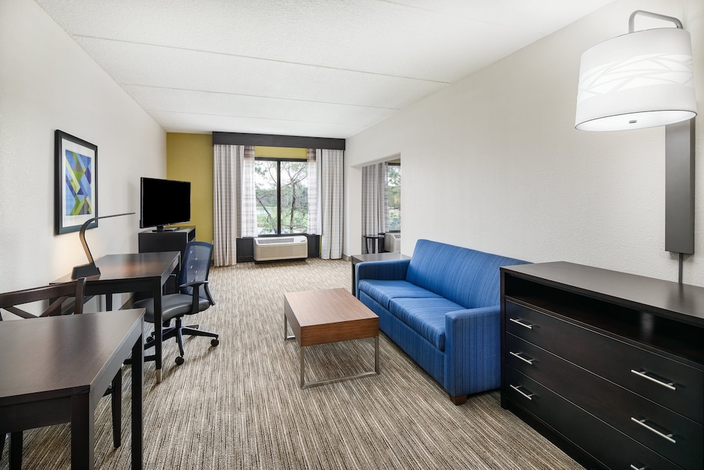 Suite, 1 King Bed (Additional Living Area) - Photo 3