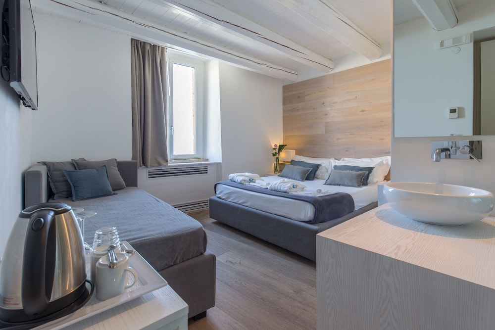 Deluxe Room, Sea View (Il Golfo) photo 3