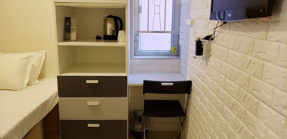 Classic Double Room, 1 Queen Bed, Private Bathroom, City View photo 3