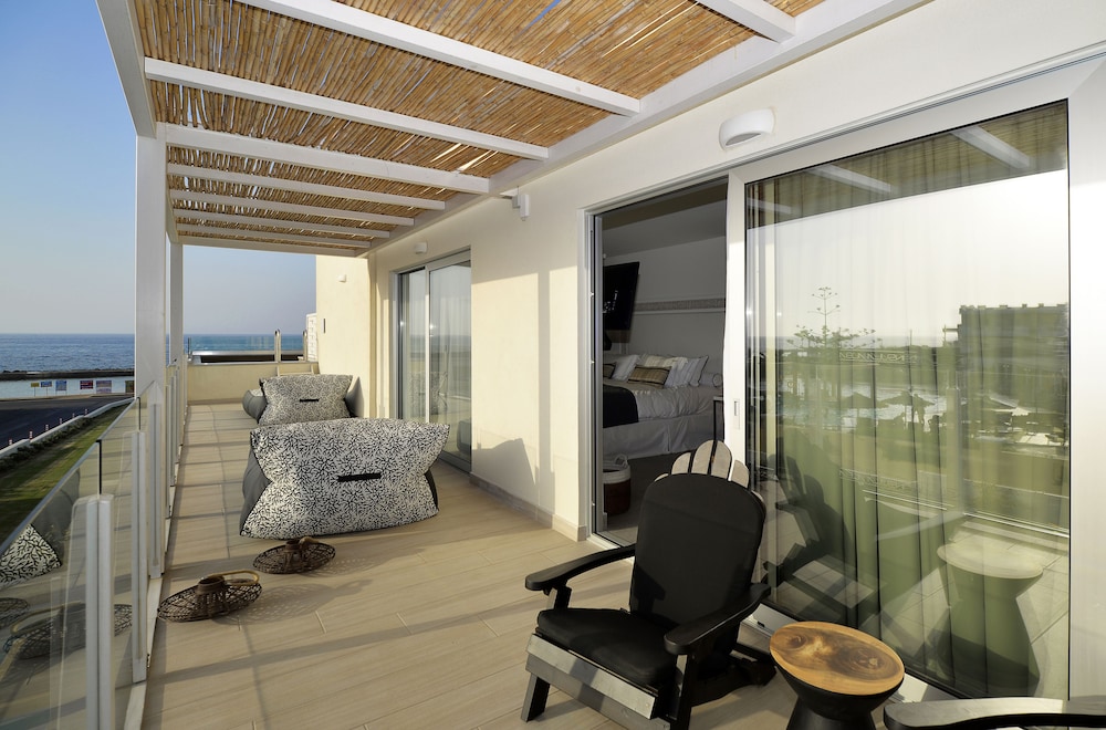 Suite, Private Pool, Sea View