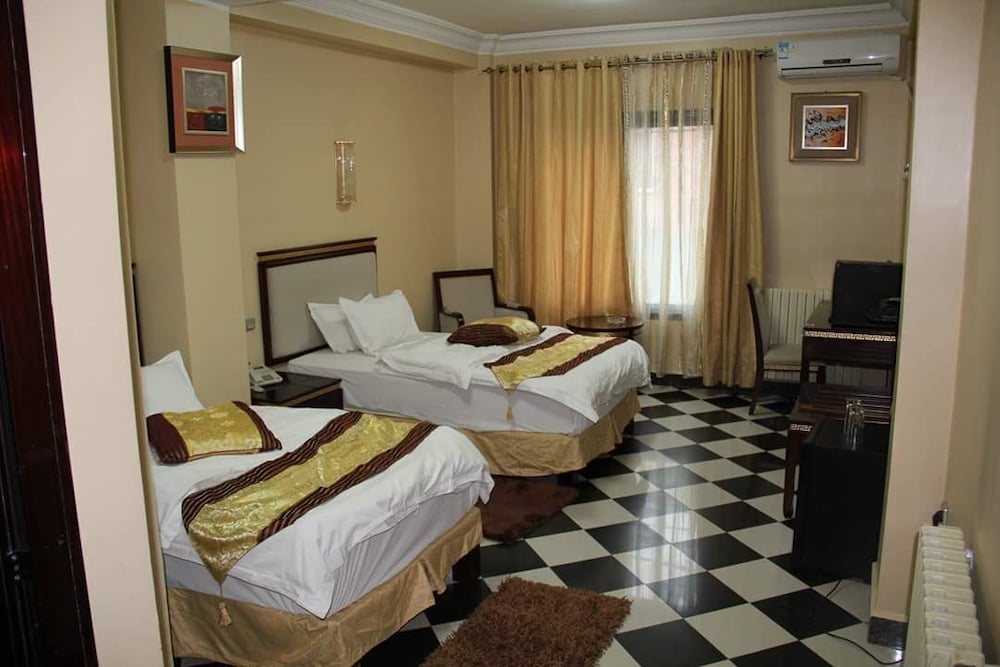 Standard Double or Twin Room