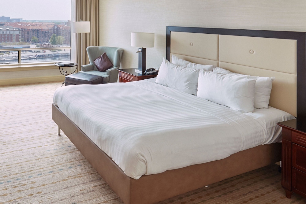 Deluxe Room, 1 King Bed (View)