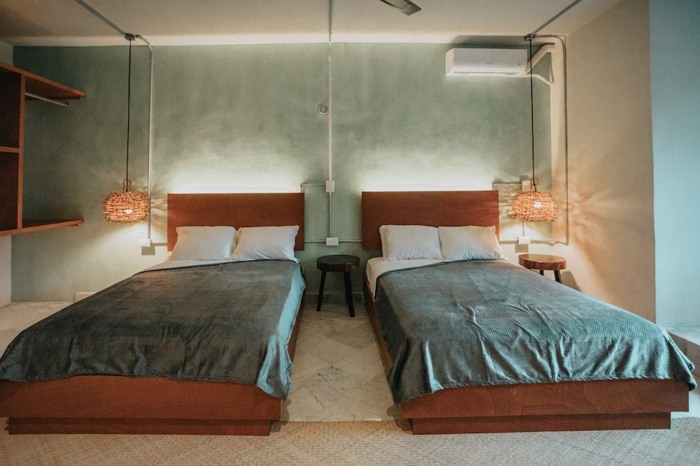 Family Quadruple Room