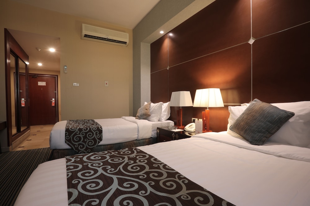 Standard Room, 2 Twin Beds