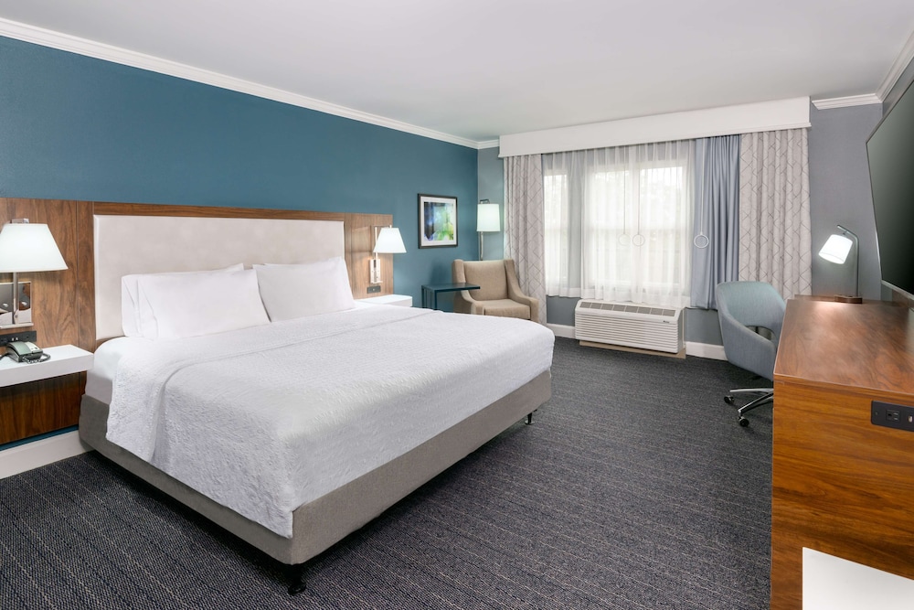Room, 1 King Bed, Accessible, Bathtub (Mobility Accessible) - Photo 5