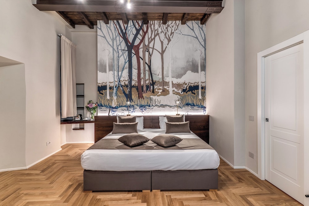 Triple room with bathtub on the third floor in the separate building photo 2