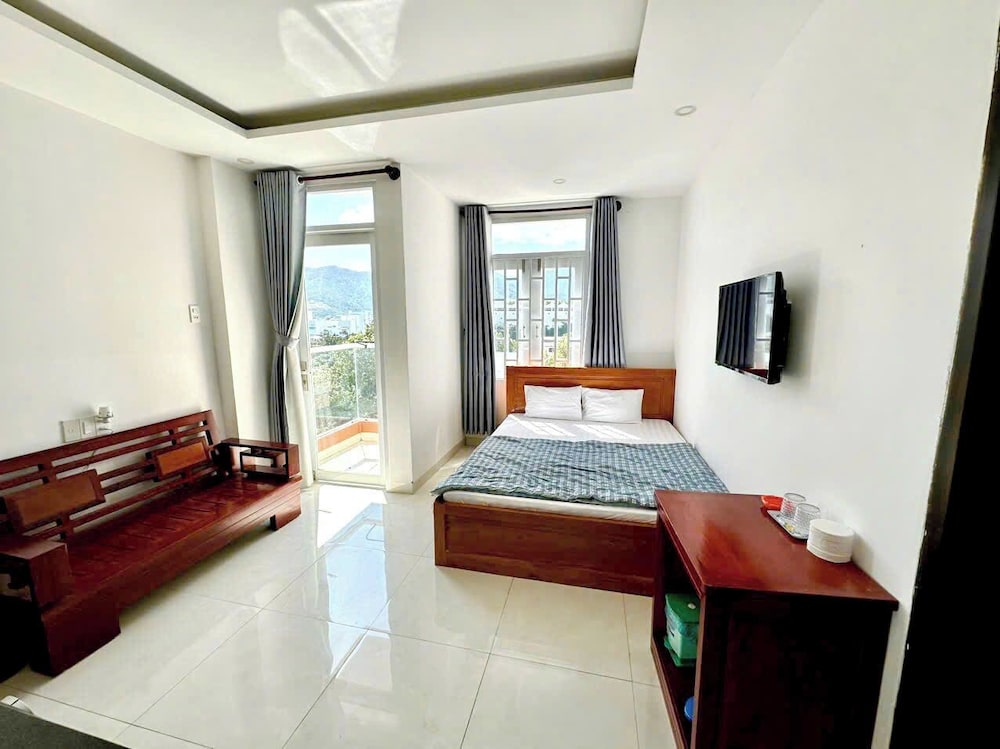 Double Room, Balcony