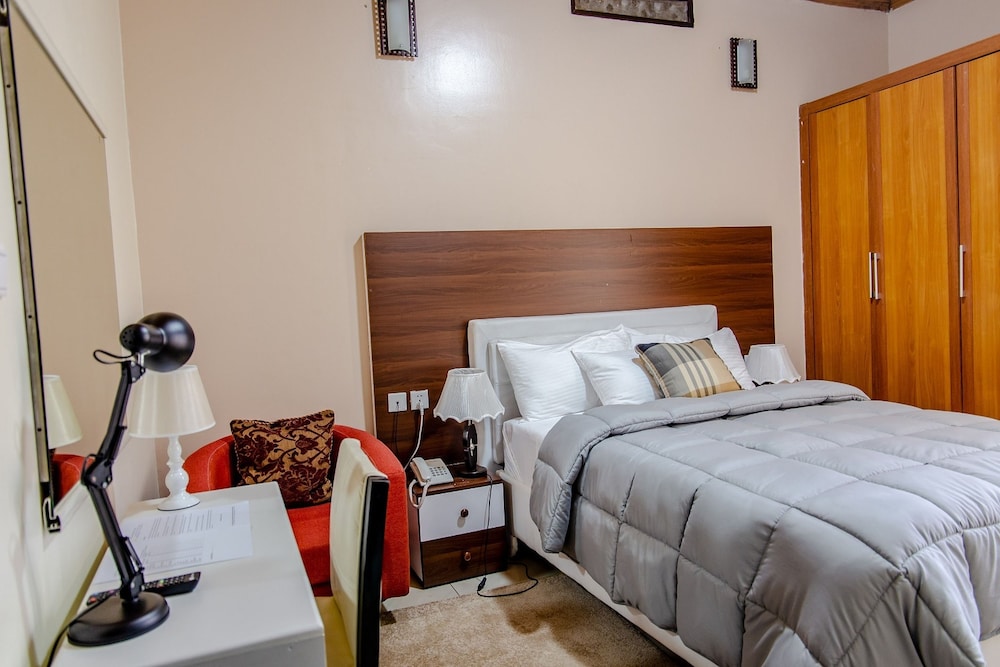 Deluxe Twin Room, 1 Double Bed - Photo 6