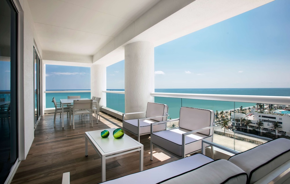 Suite, 1 Bedroom, Oceanfront (Residence)