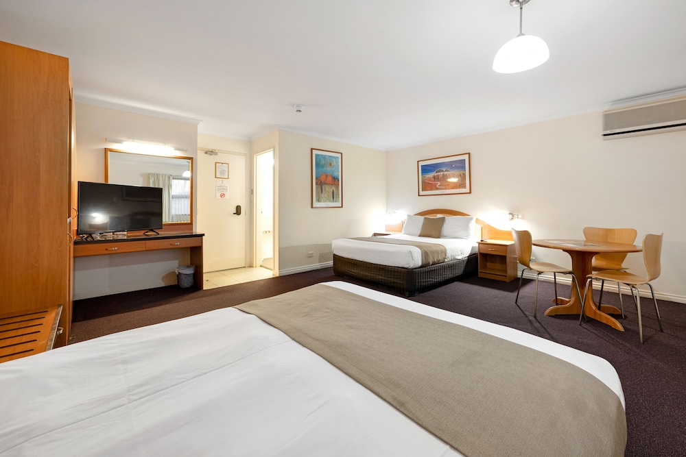 Deluxe Twin Room, 2 Queen Beds
