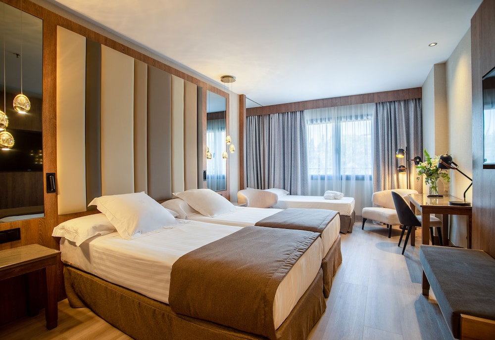 Habitación Estándar con cama extra