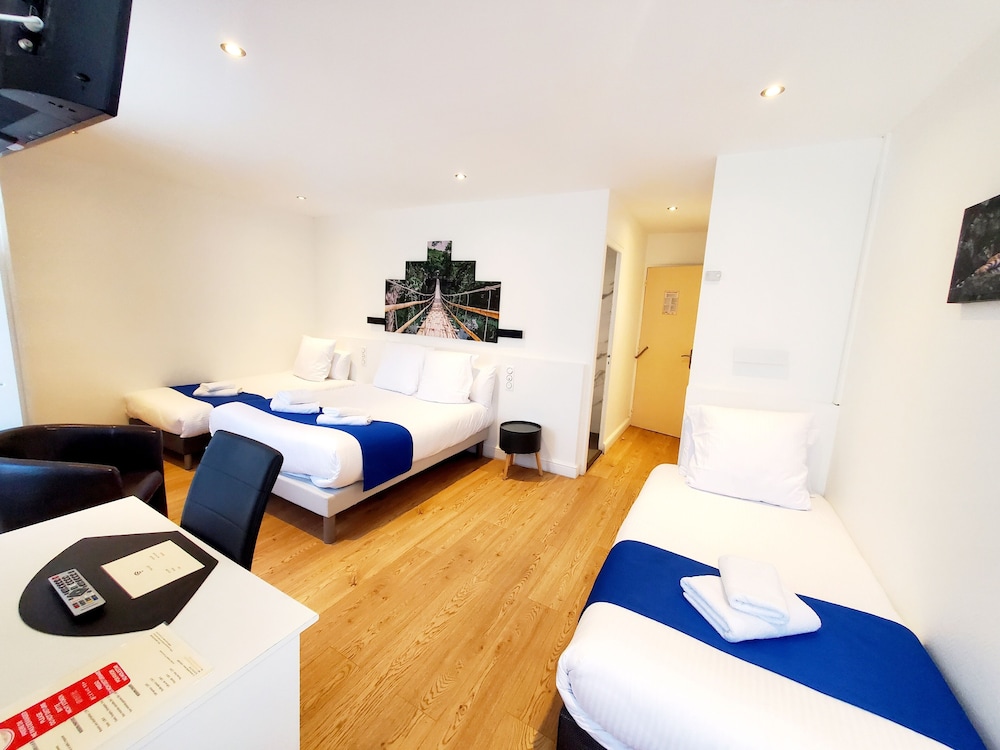 Comfort Triple Room, Multiple Beds