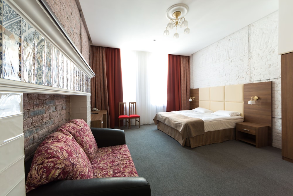 Comfort Double Room (with Sofa) photo 1