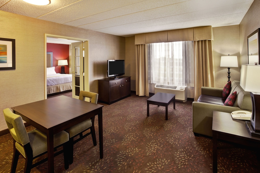 Suite, 1 King Bed, Mobility Accessible, Non Smoking (Communications) photo 3