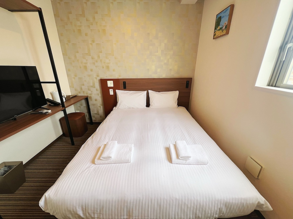 Business Double Room, Private Bathroom, City View