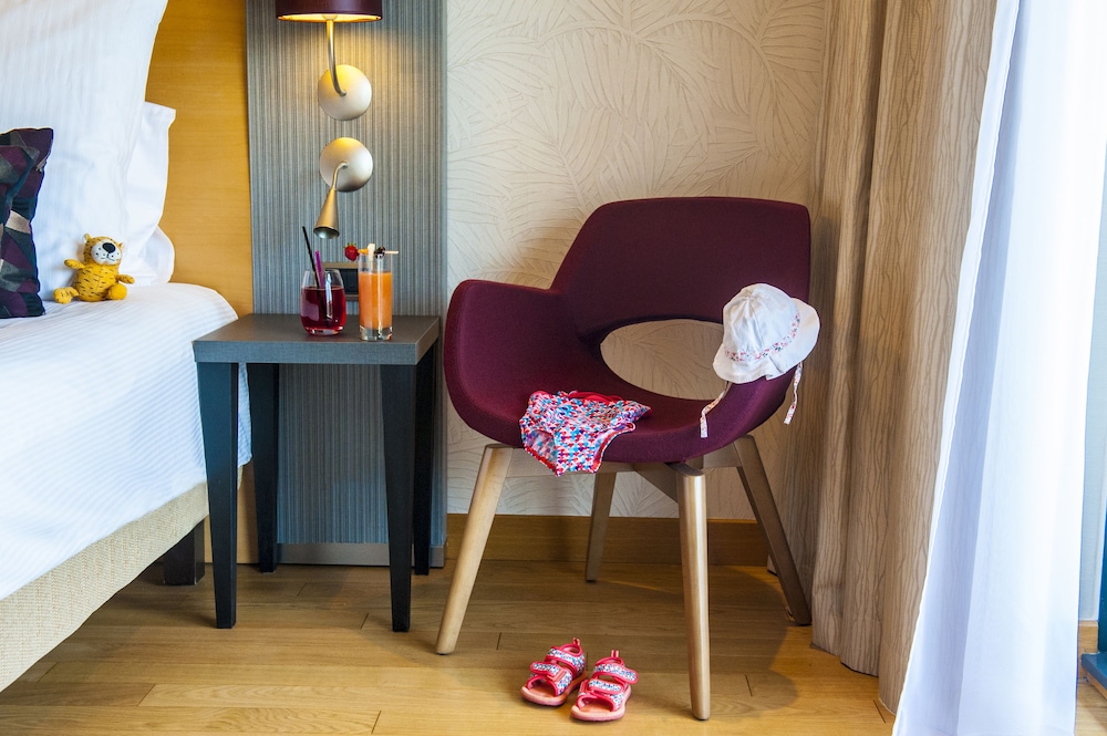 Superior Twin Room, 2 Twin Beds, Terrace - Photo 3