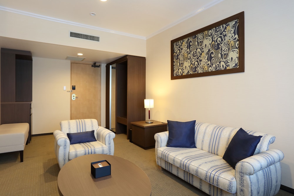 [Multiple Stay Plan] No Cleaning Junior Suite, 1 King Bed, Non Smoking - Photo 3