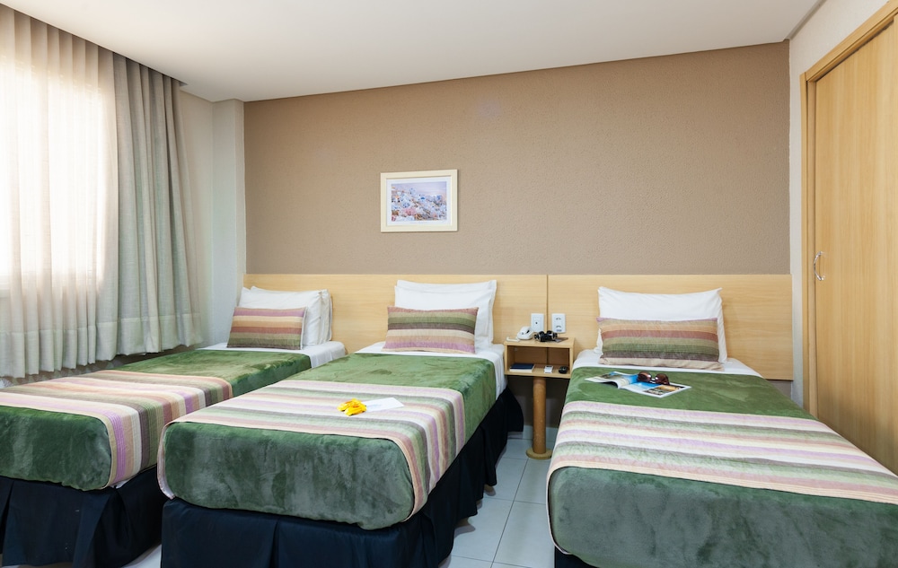 Superior Room, 3 Twin Beds