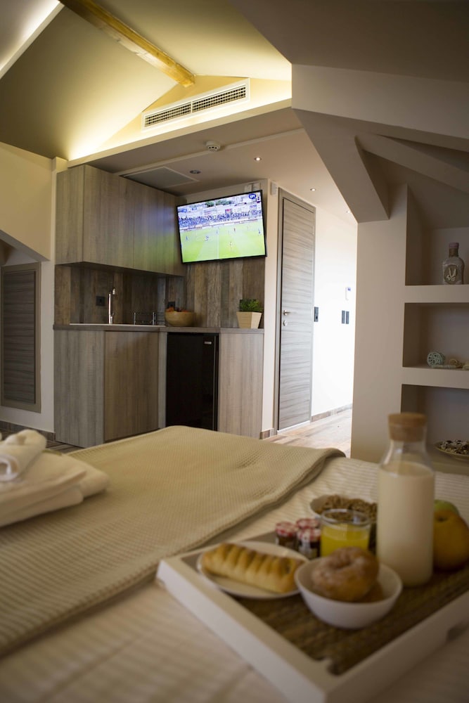 Premium Suite, 1 Bedroom, Sea View, Executive Level photo 2