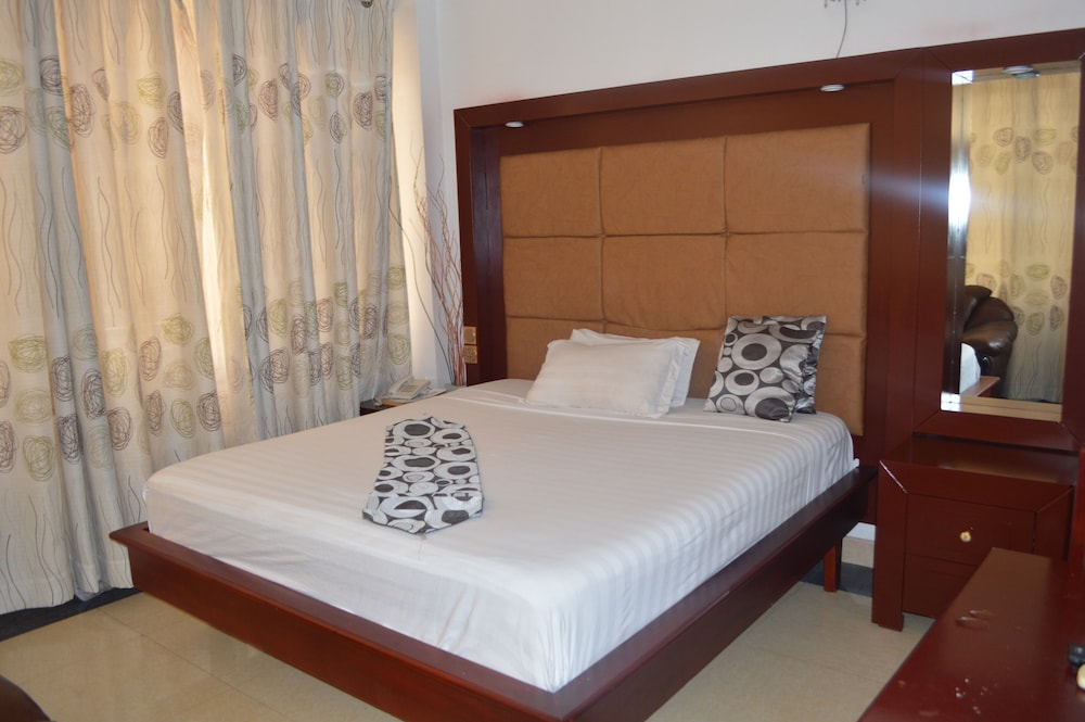 Executive Double Room