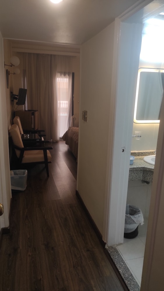 Basic Single Room