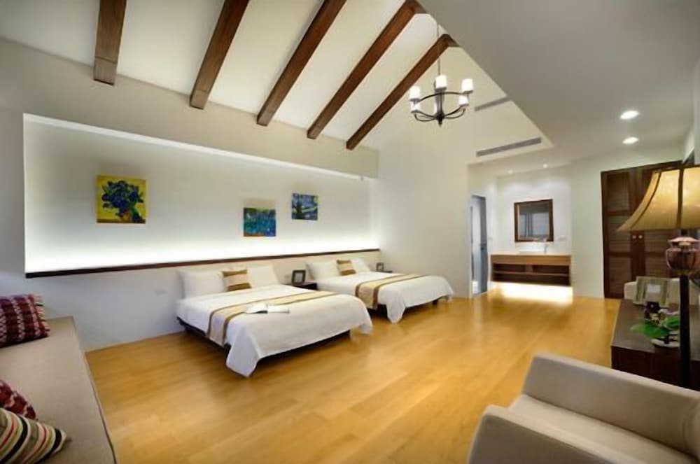 Comfort Quadruple Room photo 1