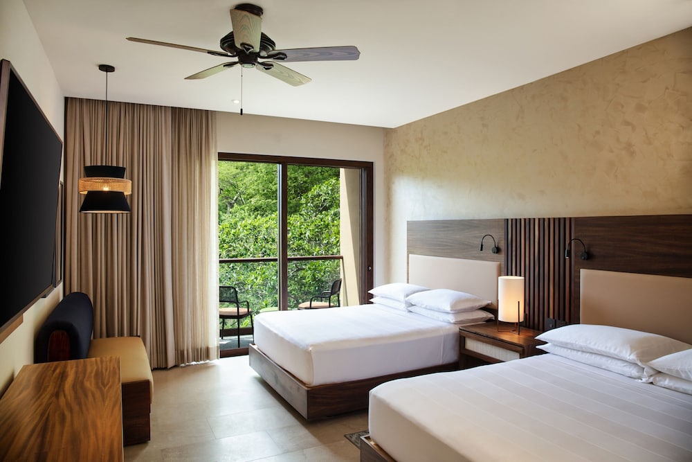 Superior Room, 2 Queen Beds, Balcony, Mountain View (All-Inclusive) - Photo 3
