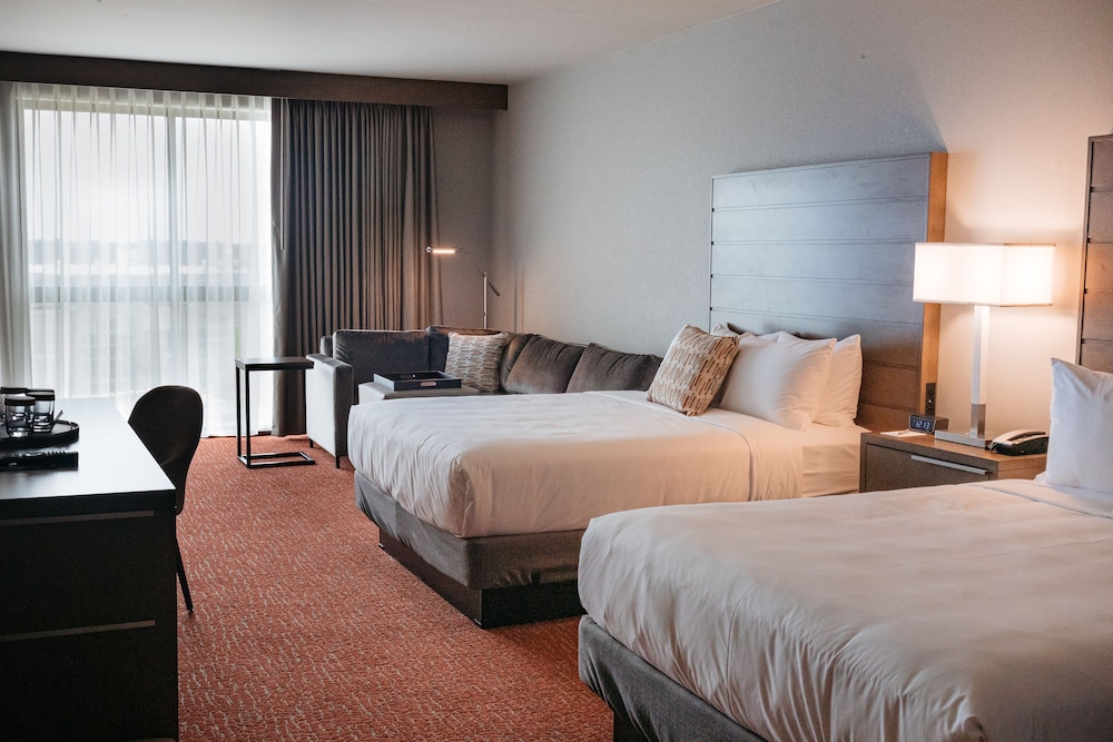Studio Suite, 2 Queen Beds, Accessible (Hearing) - Photo 2