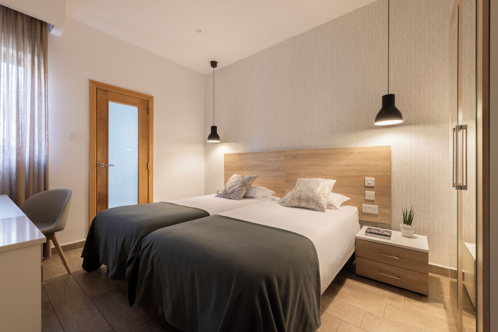 Standard Double or Twin Room