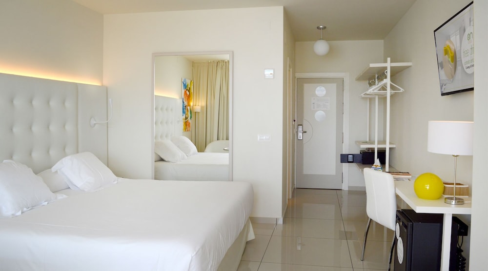 Standard Double Room (Residential Area View)