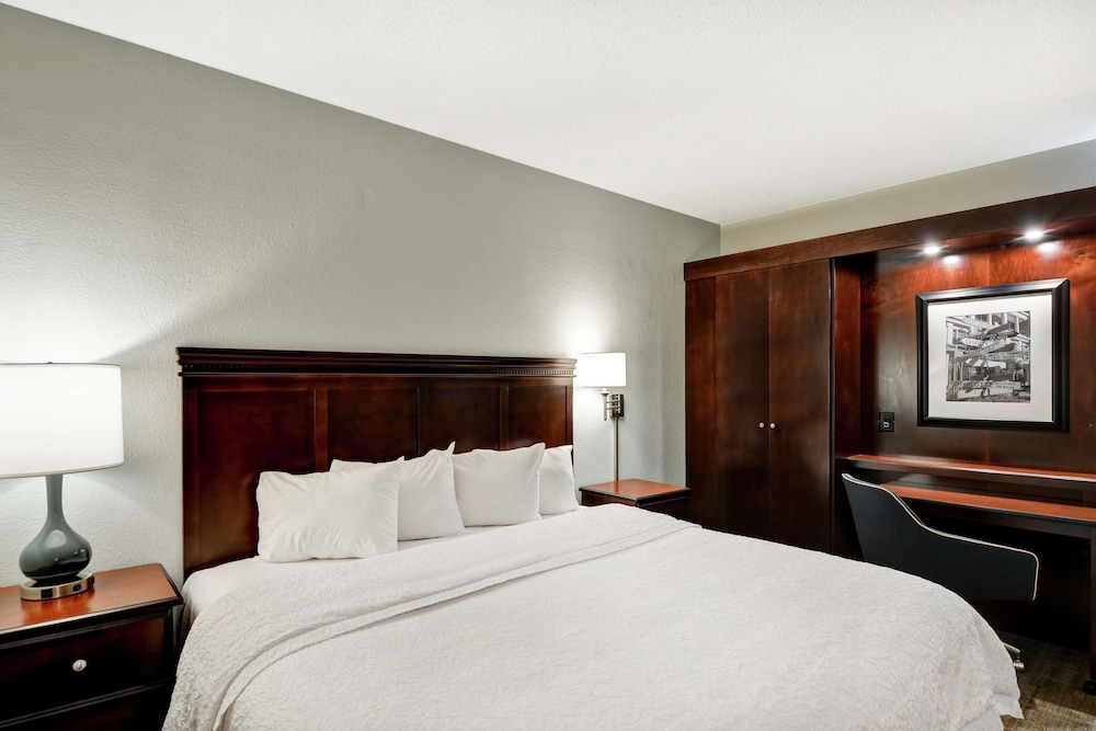 Room, 1 King Bed, Accessible, Bathtub - Photo 2
