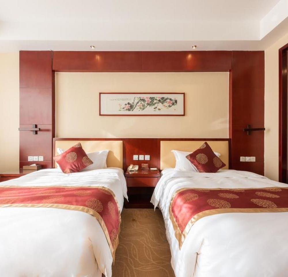 Standard Twin Room, Non Smoking