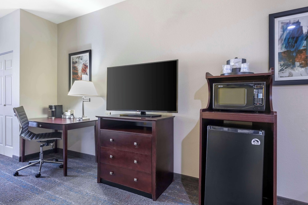 Standard Room, 1 King Bed, Accessible, Jetted Tub - Photo 2