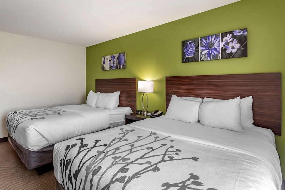 Room, 2 Queen Beds, Accessible, Non Smoking - Photo 3