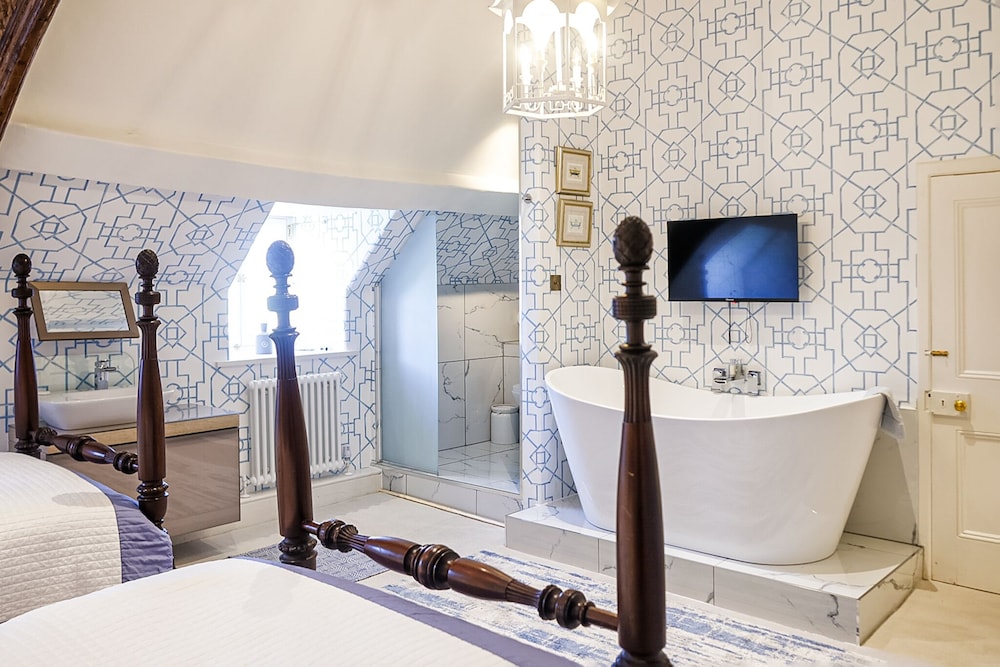 Luxury Twin Room photo 2