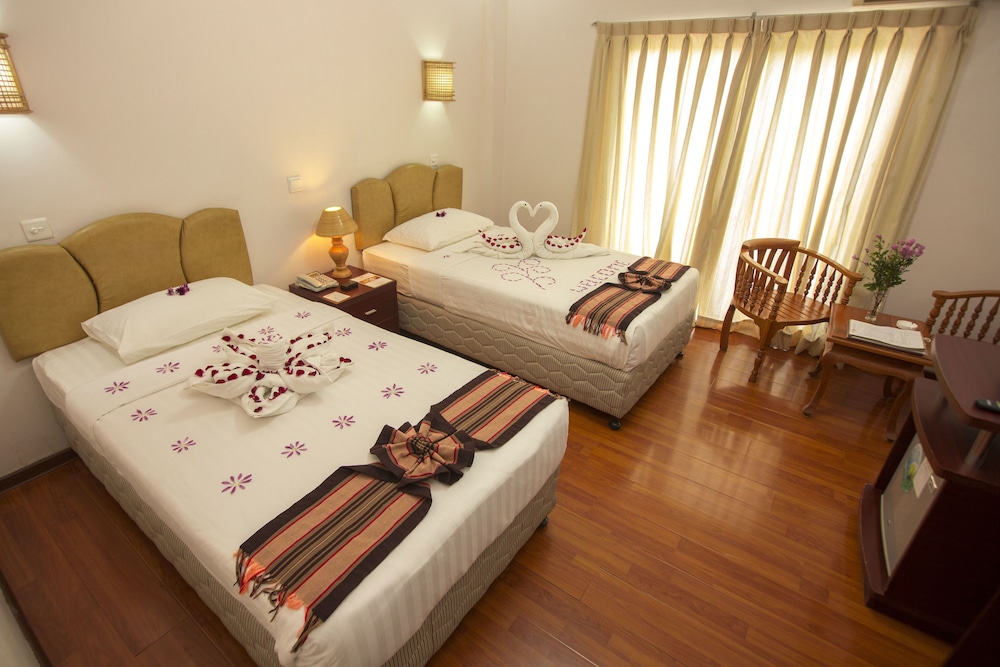 Superior Double or Twin Room, 1 Double or 2 Twin Beds, Garden View photo 1