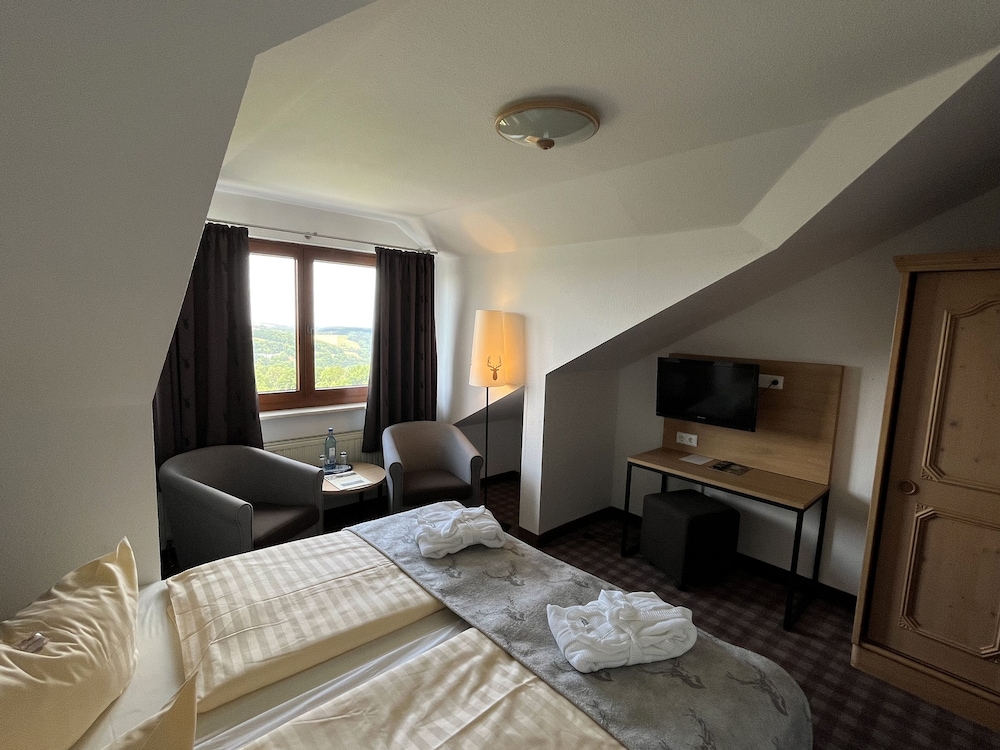 Double Room (Panoramablick) - Photo 1