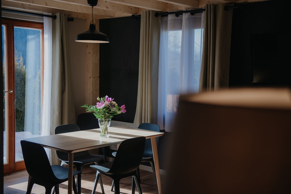 Duplex Chalet with Nordic Bath for 6 people photo 3
