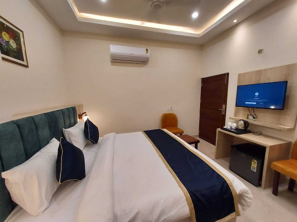 Deluxe Double Room photo 1