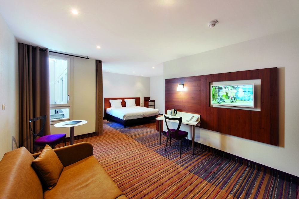 Family Room, 1 Double Bed With Sofa Bed