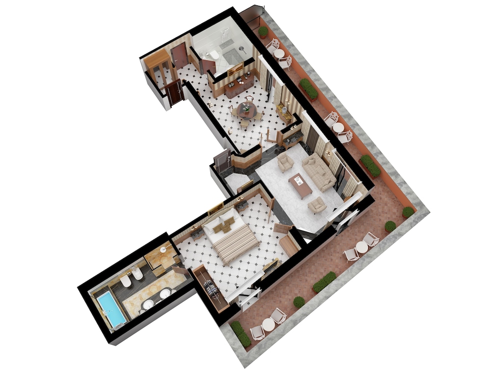 Ludovisi Suite
