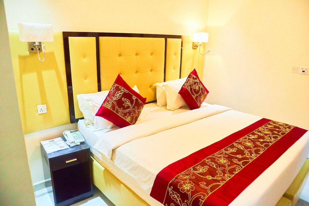 Luxury Room