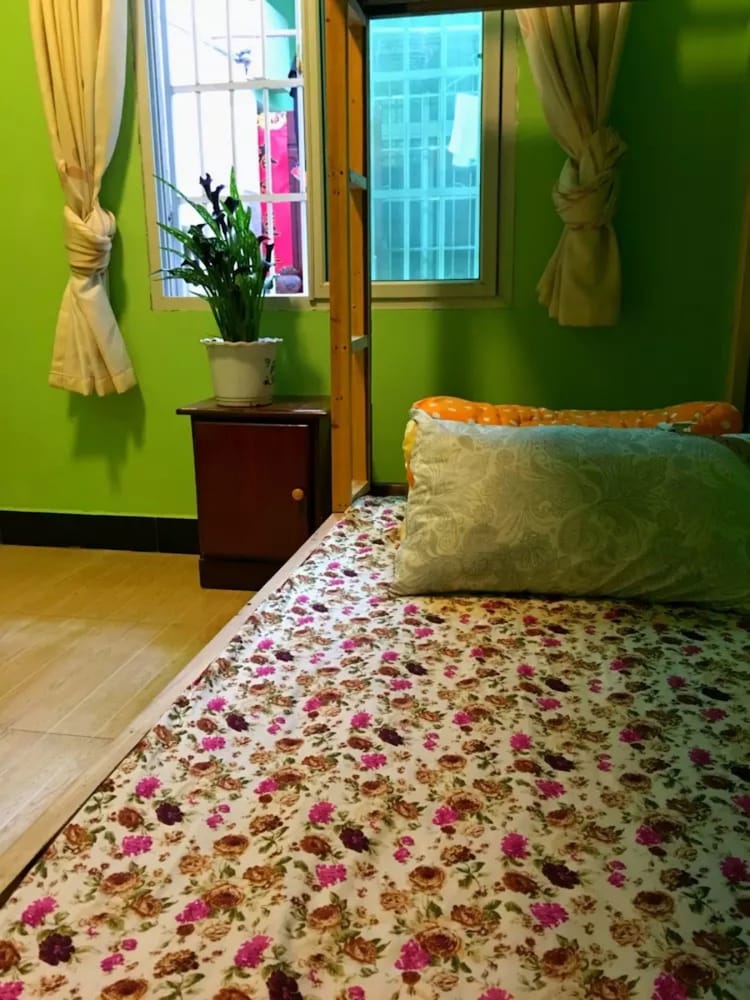 Bed in 6-Bed Female Dormitory photo 3