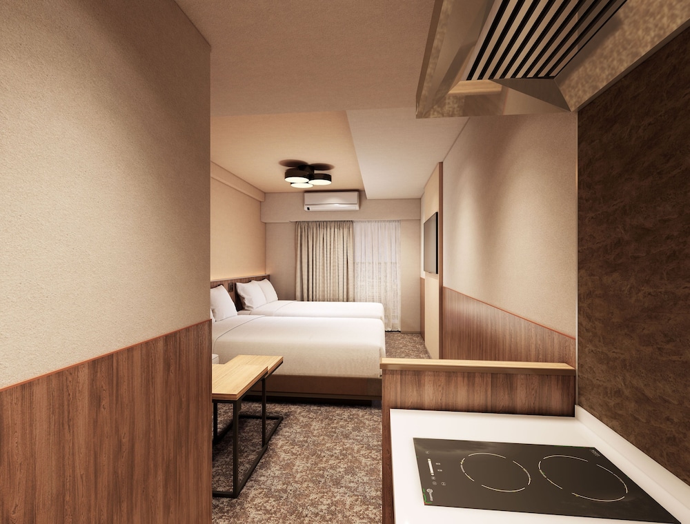 Standard Quadruple Room, 2 Double Beds, Non Smoking