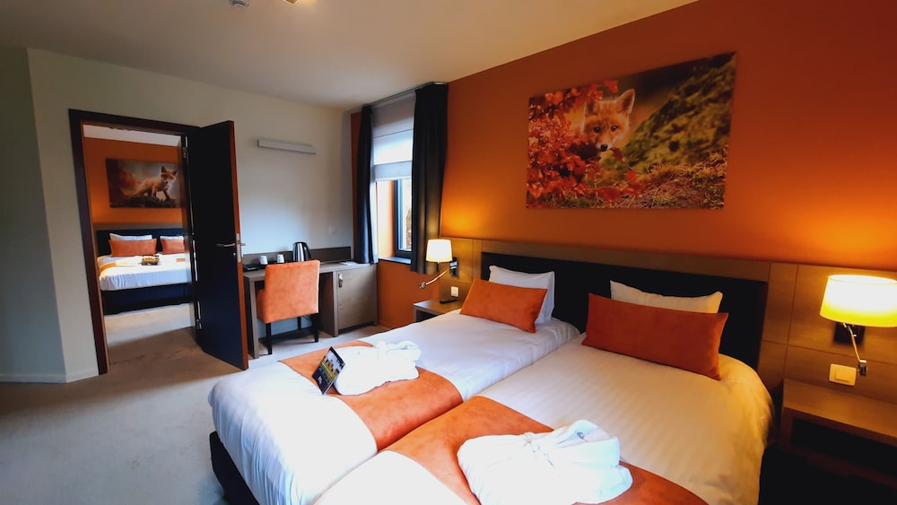Family Double or Twin Room, Connecting Rooms photo 3