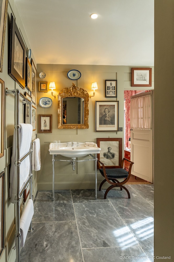 Superior Suite, Ensuite, Garden View (Suite Boisdenier ) - Photo 57