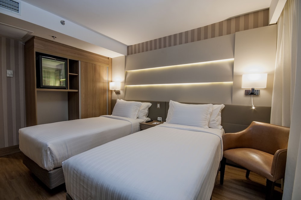 Luxury Twin Room, 2 Twin Beds