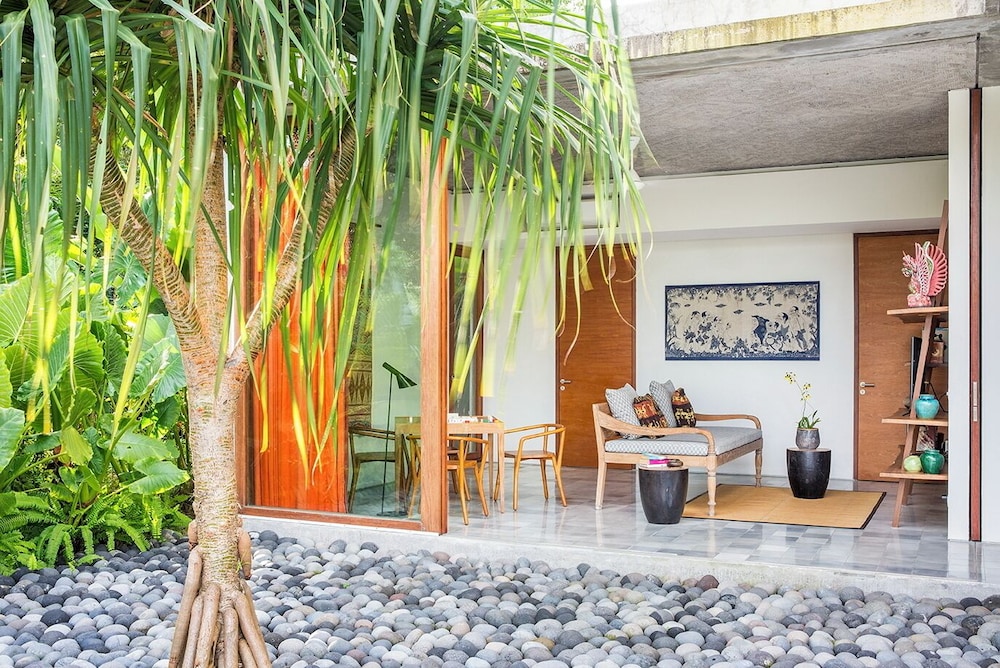 Four-Bedroom Private Pool Villa Sandiwara photo 3