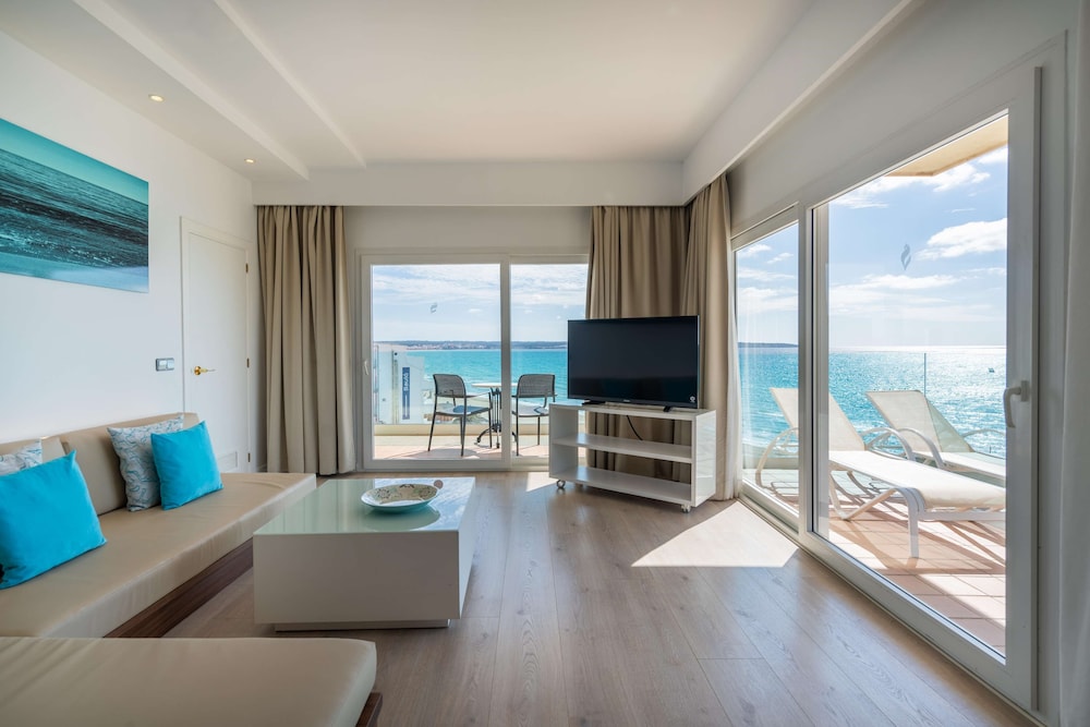 Junior Suite, Balcony, Sea View