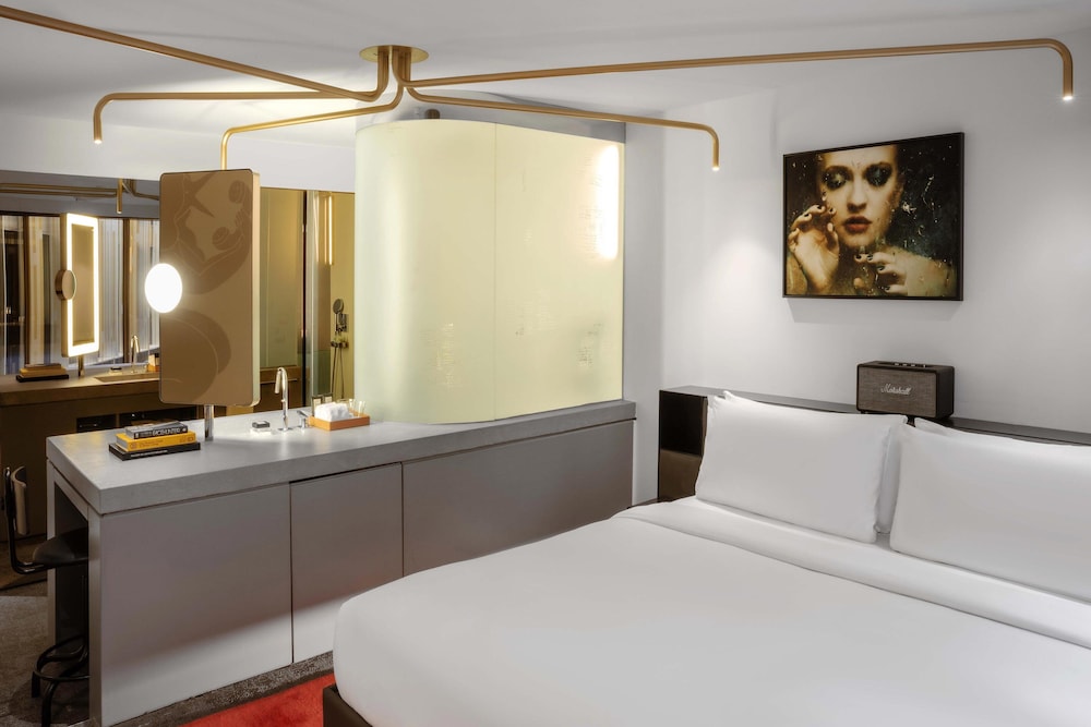 Room, 1 King Bed
